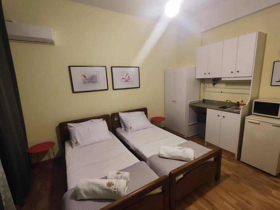 Syntagma Apartment C1 雅典 外观 照片