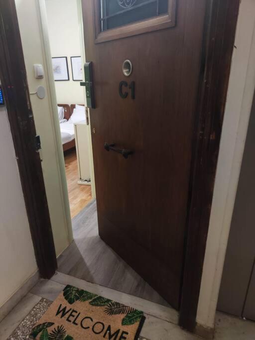 Syntagma Apartment C1 雅典 外观 照片
